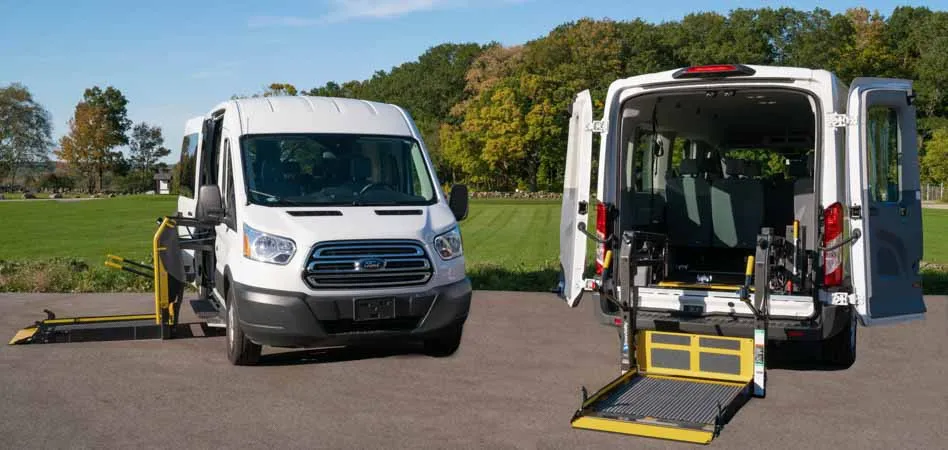 Wheelchair Transport