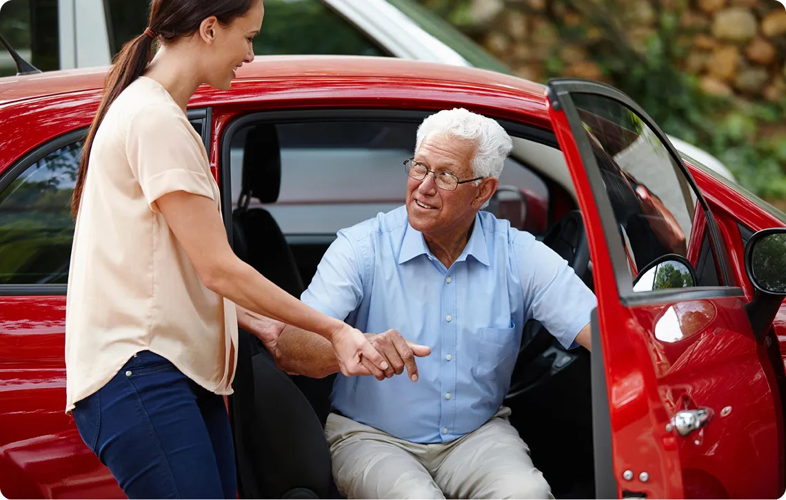 Ambulatory Transportation